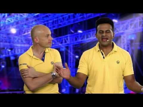 MSADC Corporate Challenge Season 3: Episode 1: Bangalore