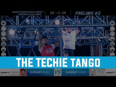 MSADC Corporate Challenge Season 4: Episode 10: Mumbai